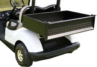 ez go textron golf cart steel cargo box|ezgo txt golf cart models.